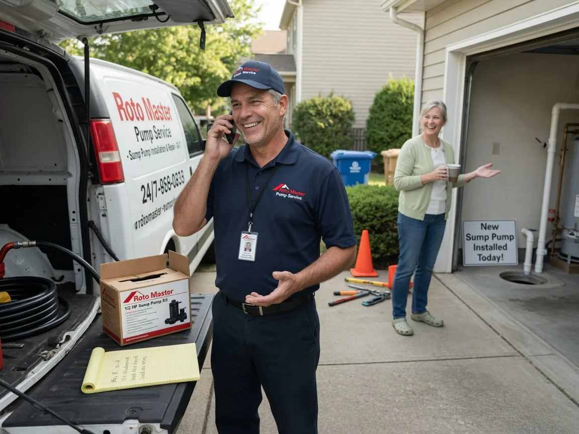 Sump Pump Installation Castana, IA FAQs